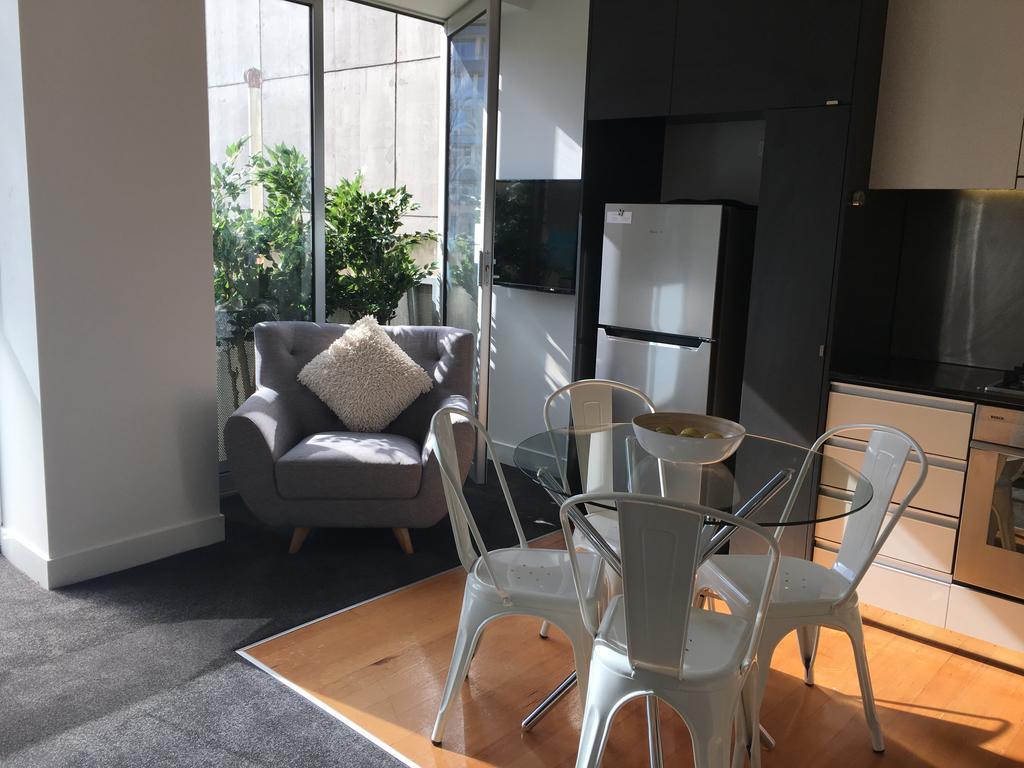 Apartament Absolute Collins Melbourne Zewnętrze zdjęcie